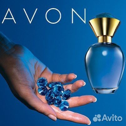 Rare sapphire avon раритет, редкость