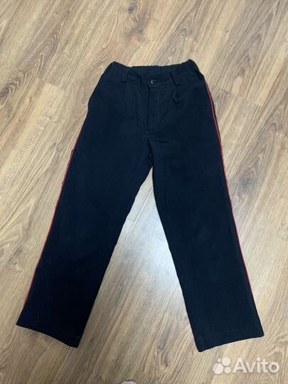 Кадетская форма