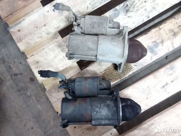 Стартёр opel Astra h z16xer z18xer