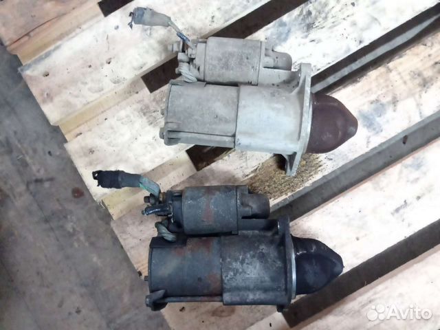 Стартёр opel Astra h z16xer z18xer