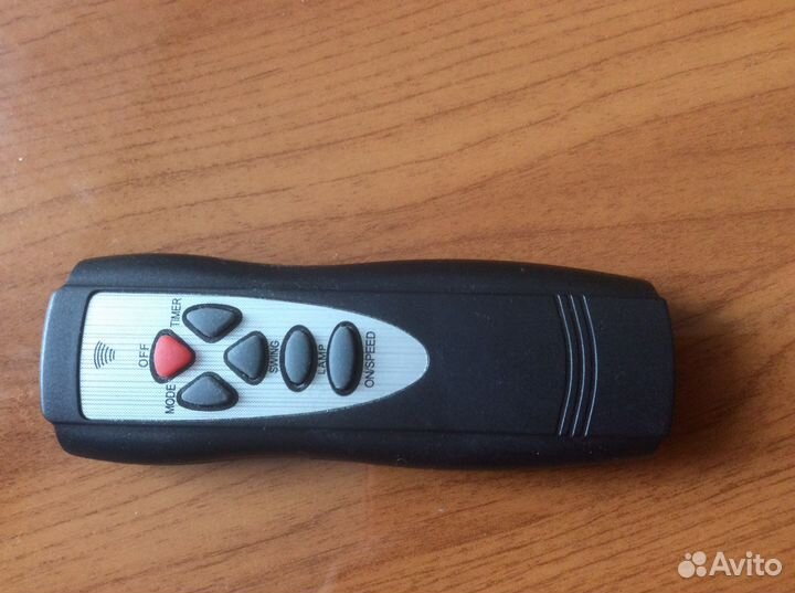 Вентилятор напольный