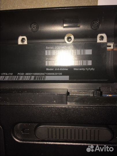 Материнская плата для ноутбука