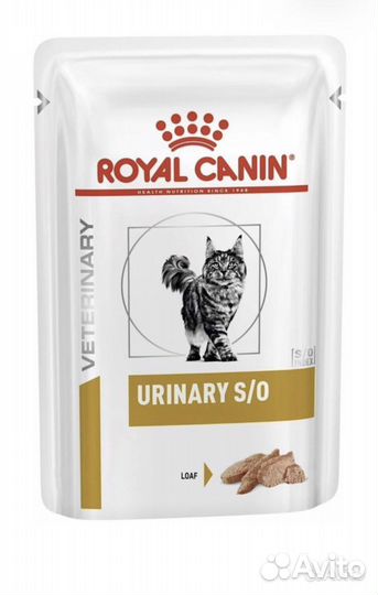 Корм для кошек Royal Canin Urinary s/o