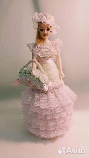 Кукла-шкатулка