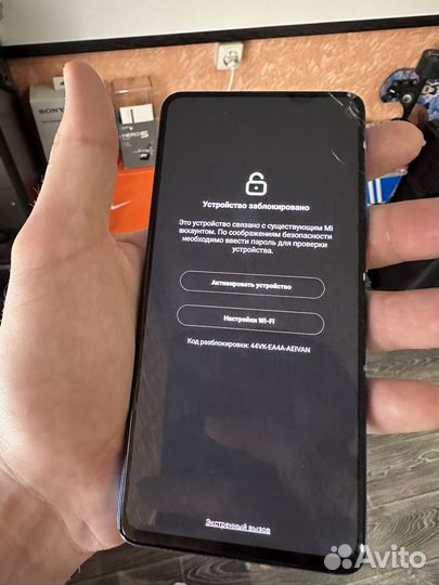 Xiaomi Mi 9T, 6/128 ГБ