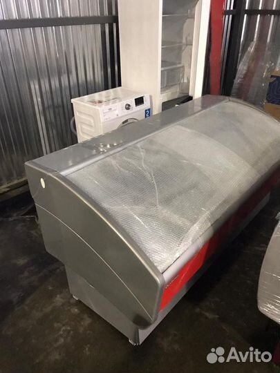 Холодильный шкаф, витрина, морозильный ларь