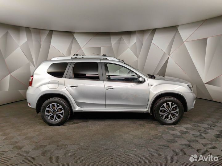 Nissan Terrano 2.0 AT, 2018, 59 867 км