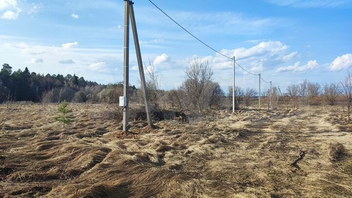 Участок 6 сот. (ИЖС)