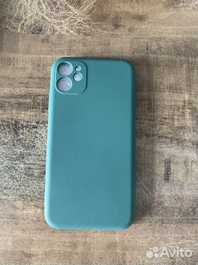 Чехол на iPhone 11
