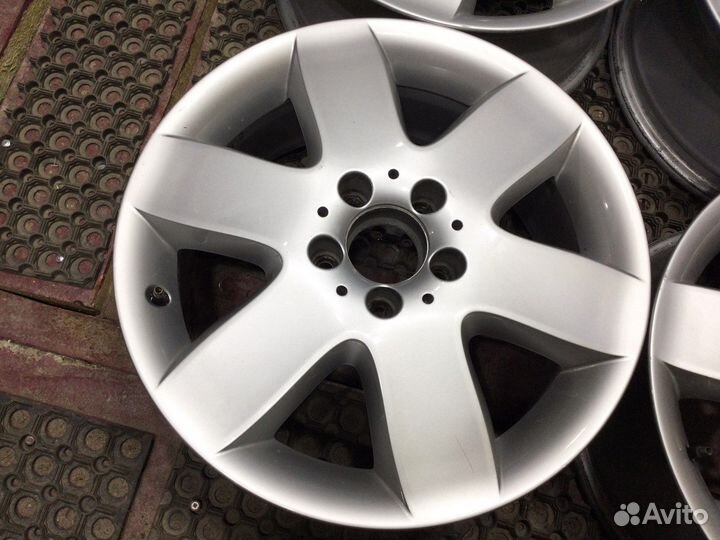 Оригинальные мерседес R17 сверловка 5*112