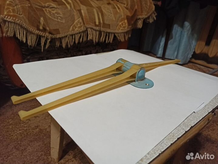 Вешалка в ванную комнату (ссср)