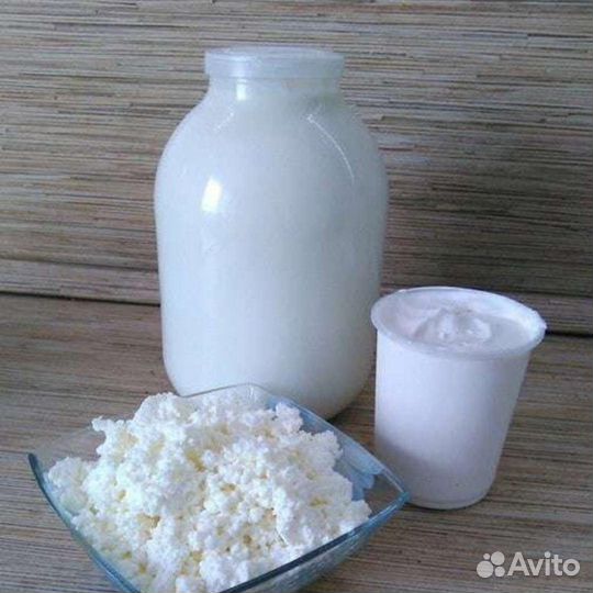 Молочная продукция