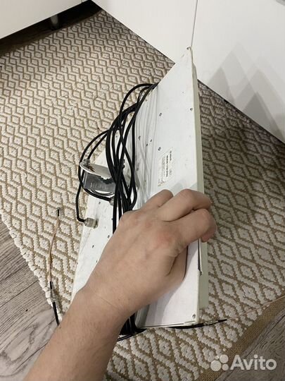 Антенна для усиления сигнала (модема usb)