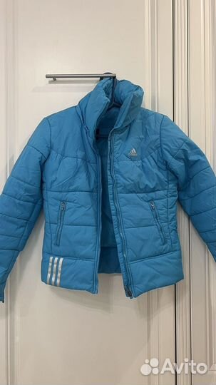 Куртка зимняя женская Adidas