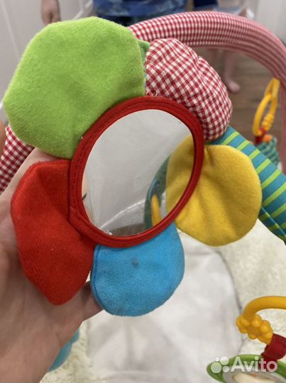 Развивающий коврик овечка ELC