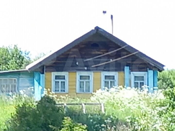 Дом 29,2 м² на участке 20 сот.