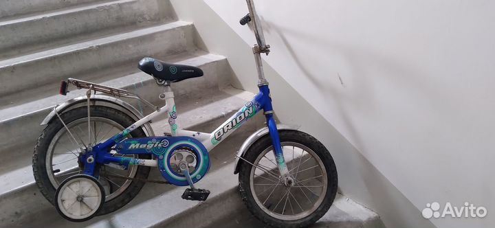 Продам велосипед детский