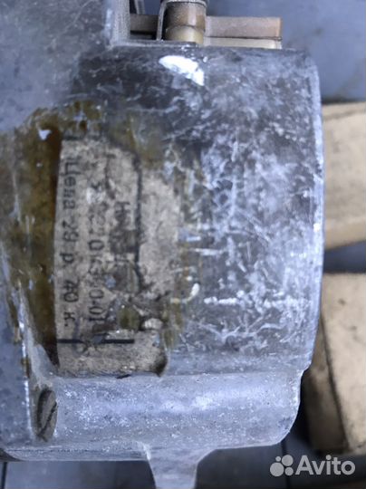 Запчасти москвич 412