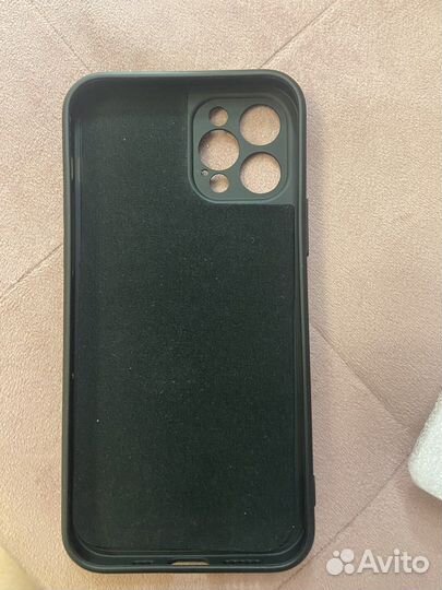 Чехол на iPhone 12 pro