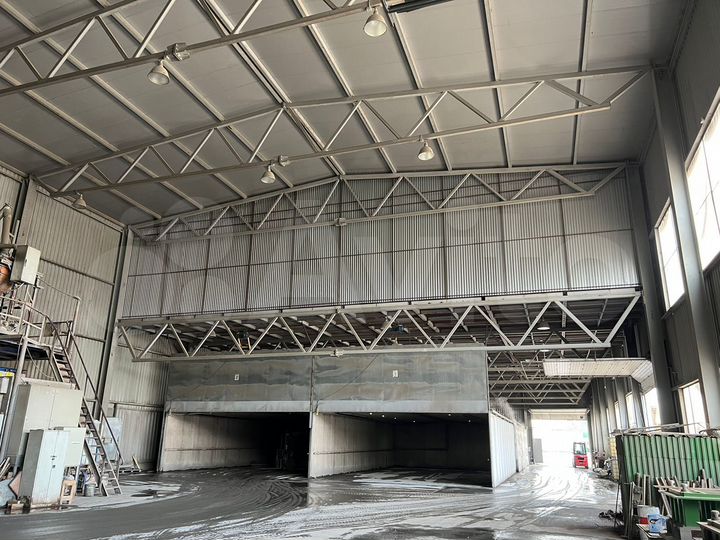 Производство, склад 2230 м²