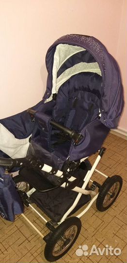 Коляска Lonex carossa 2 в 1