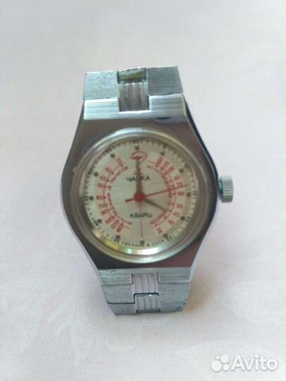 Часы Чайка медицинские. Редкий экземпляр
