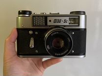 Советский фотоаппарат фэд-5С