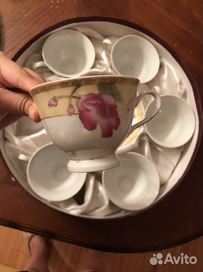 Сервиз кофейный