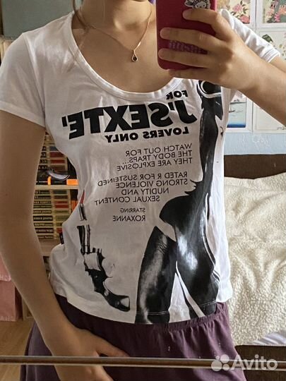 Футболка exte