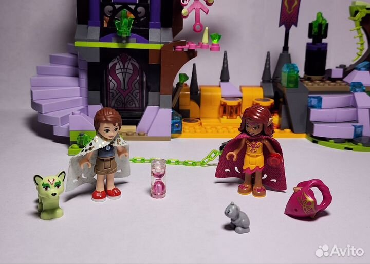 Lego elves 41179 без дракона