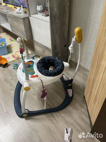 Игровой центр прыгунки