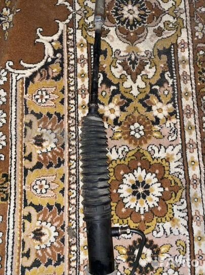 Рулевая рейка subaru forester sj 20