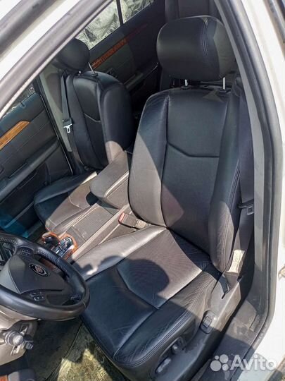 Кадиллак SRX 4 разборка