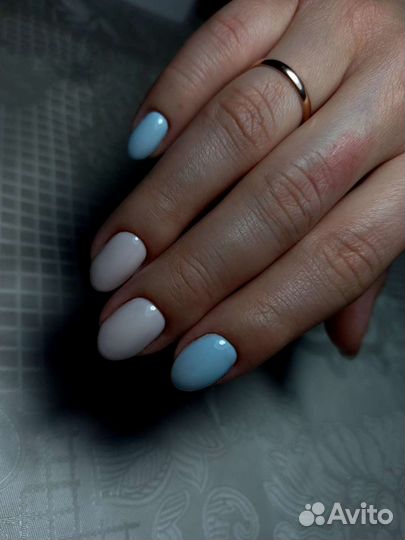 Мастер маникюра на дому