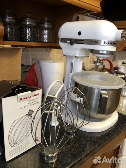 Миксер планетарный KitchenAid (оригинал )