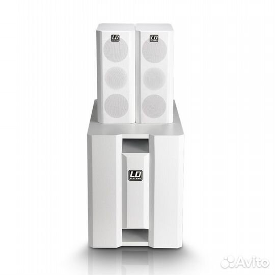 Портативная звуковая система LD Systems dave 8 XS