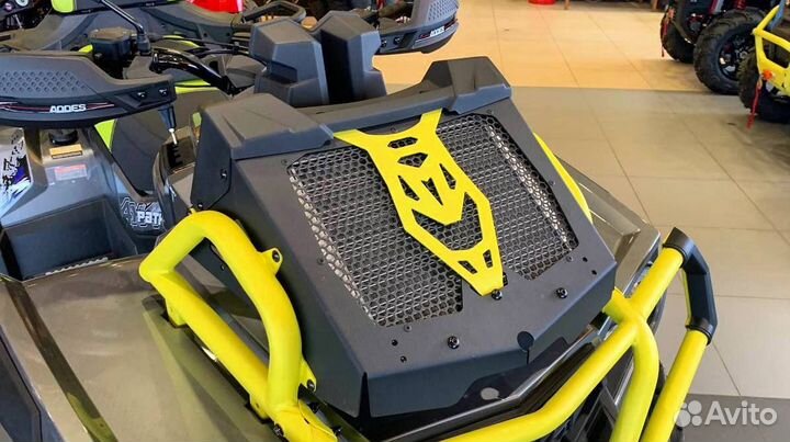 Aodes MAX 1000 Mud Pro желтый