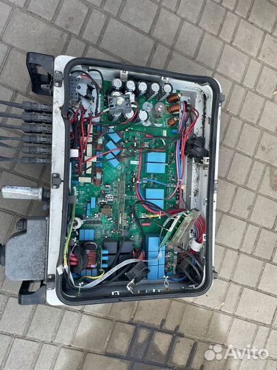 Продам сетевой инвертор Solis 5G