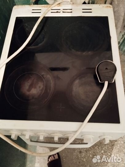 Плита электрическая