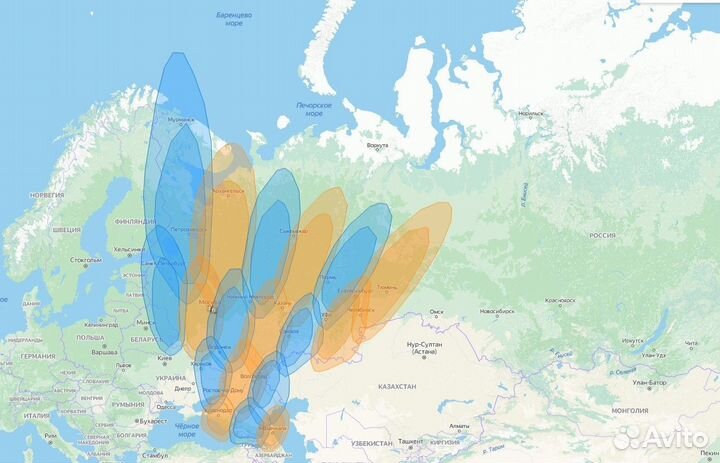 Оборудование спутниковой связи