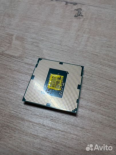 Процессор intel pentium g3220