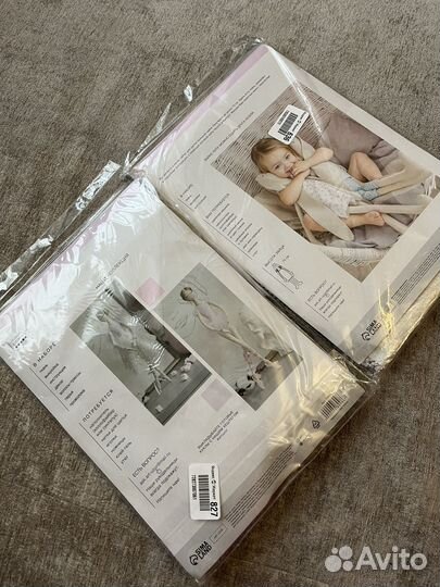 Набор для шитья игрушки заяц новый