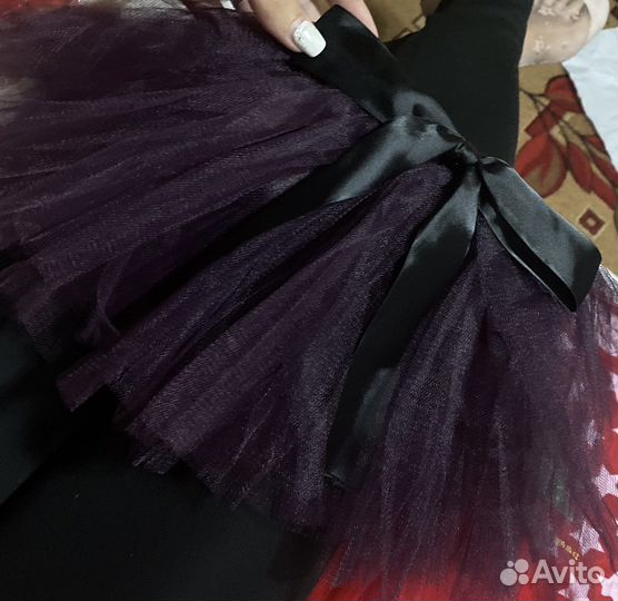 Юбочка и ободок