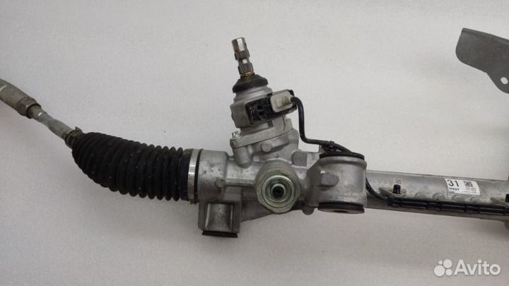 Рейка рулевая Toyota Camry XV70 A25afks 2022