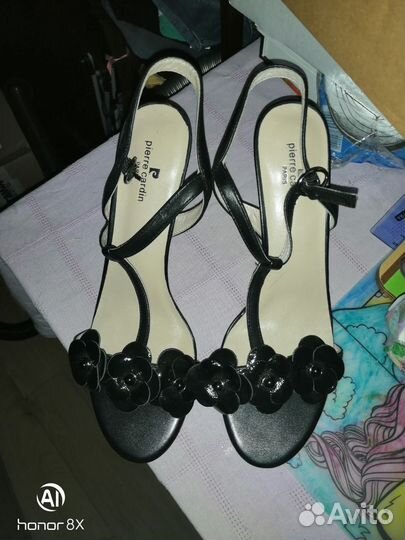 Босоножки женские 40 размер