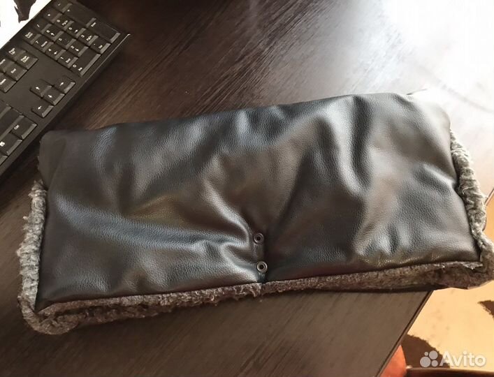 Муфта для рук на коляску