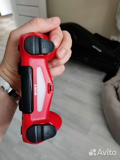 Джойстик ps4