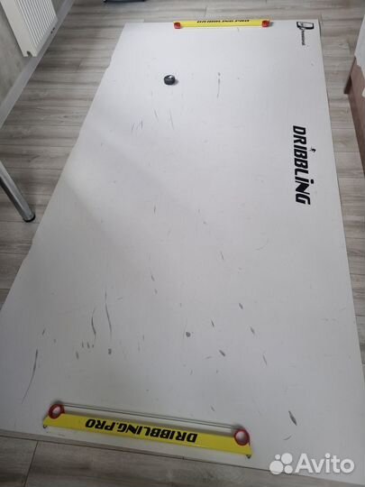 Хоккейный тренажер