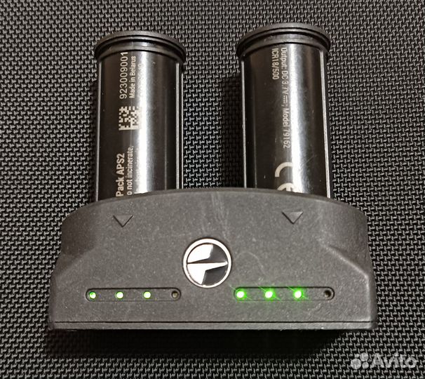 Pulsar Digix N455 + LE-032 Range Finder