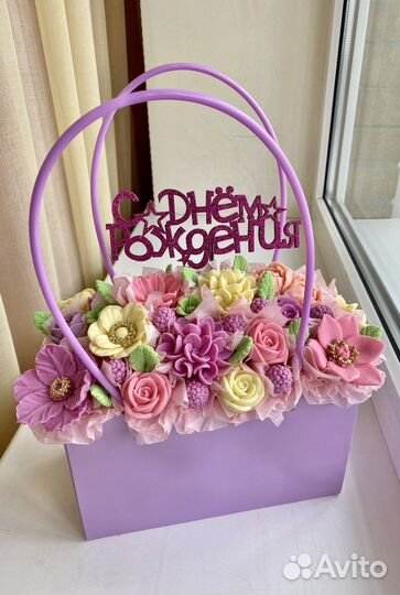 Букеты из шоколада в наличии